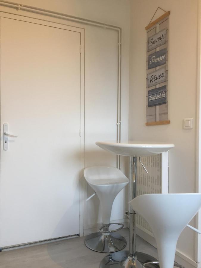 Appartement 3 Cosy Au Dernier étage Lorient